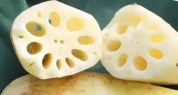 秋不吃瓜吃藕,传统习俗中的养生智慧